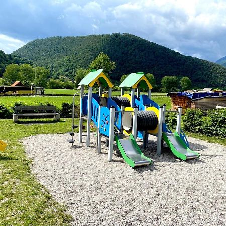 Apartment Loyd, Tolmin - Most na Soči Kültér fotó