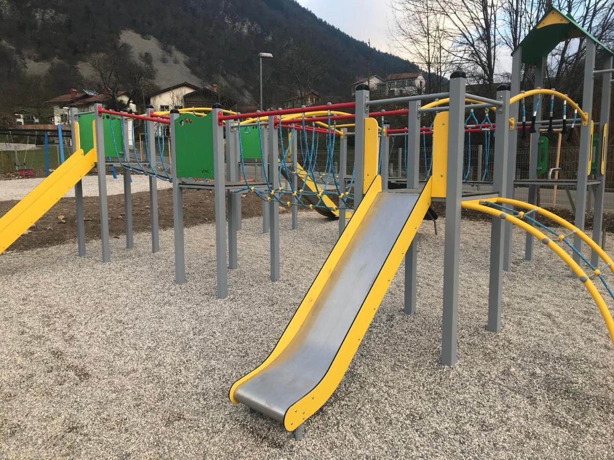 Apartment Loyd, Tolmin - Most na Soči Kültér fotó