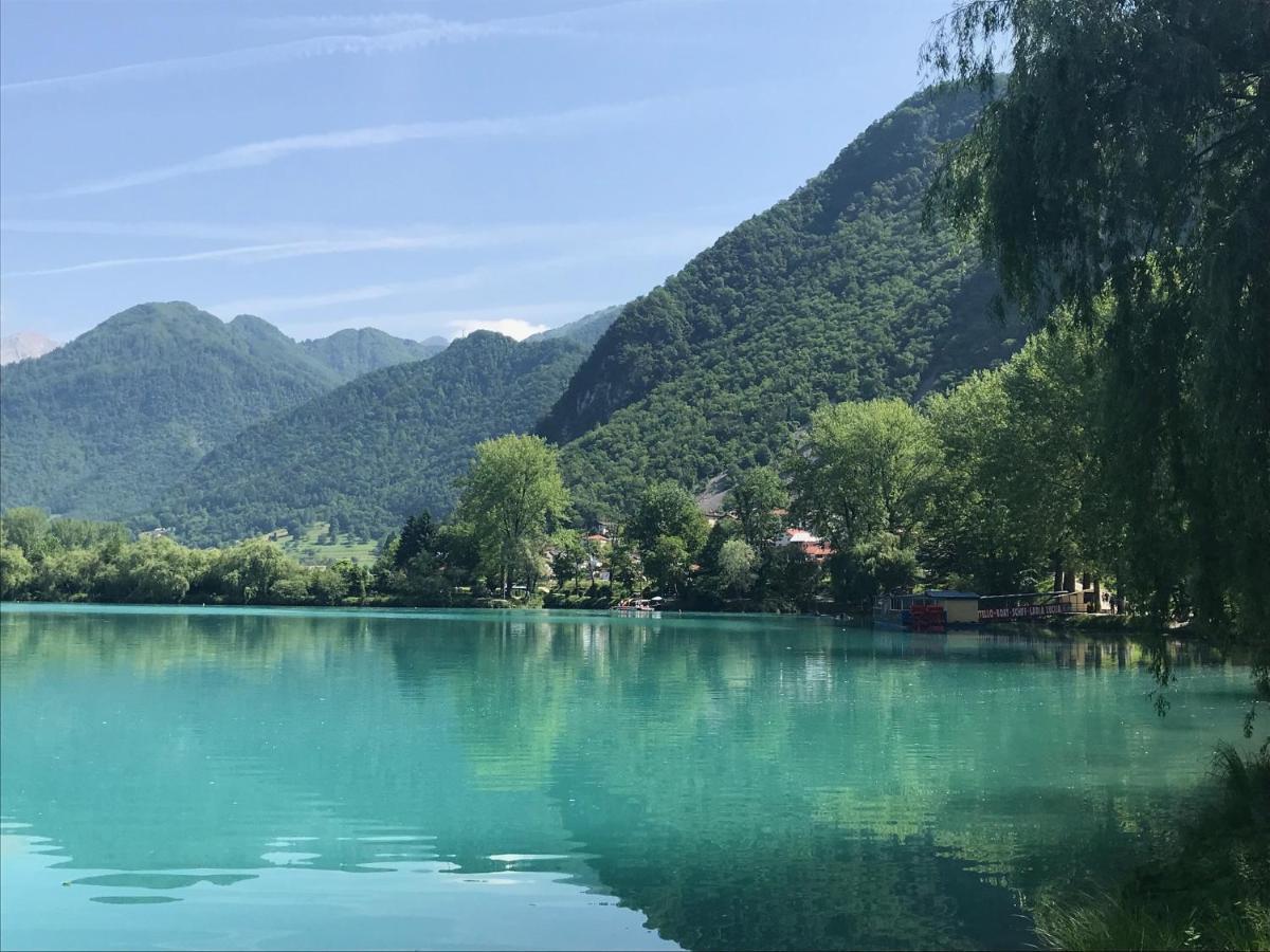 Apartment Loyd, Tolmin - Most na Soči Kültér fotó