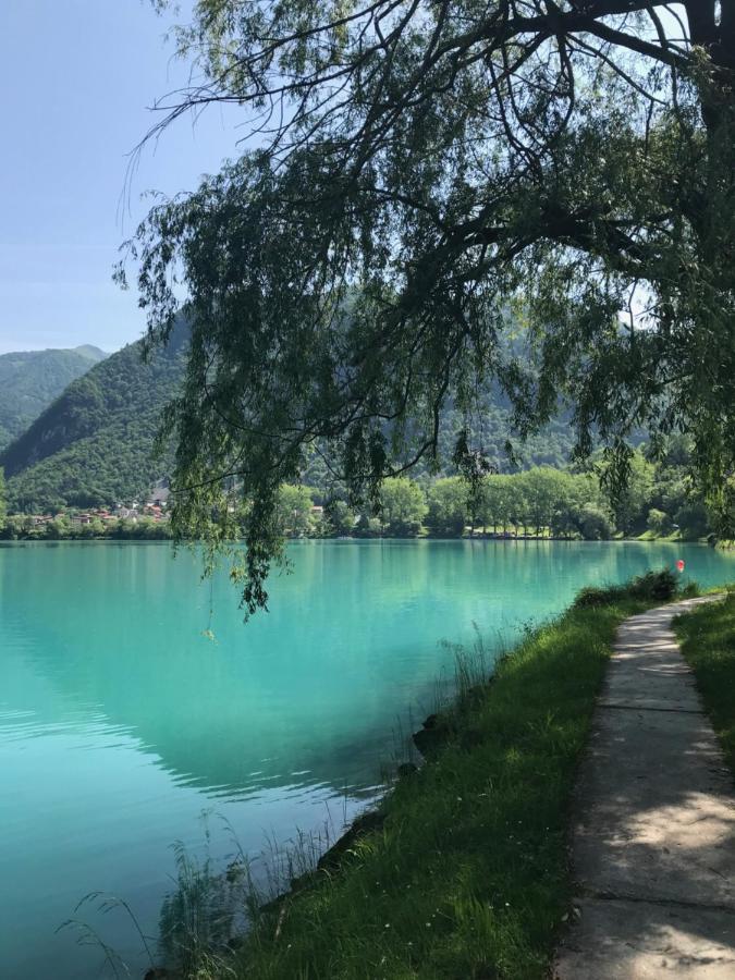 Apartment Loyd, Tolmin - Most na Soči Kültér fotó