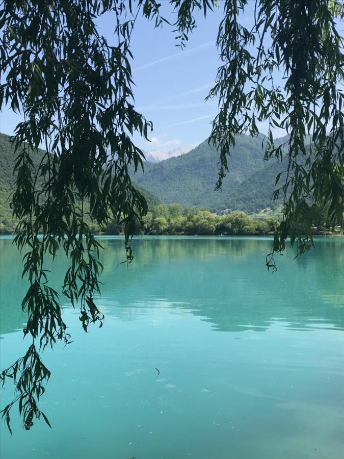 Apartment Loyd, Tolmin - Most na Soči Kültér fotó