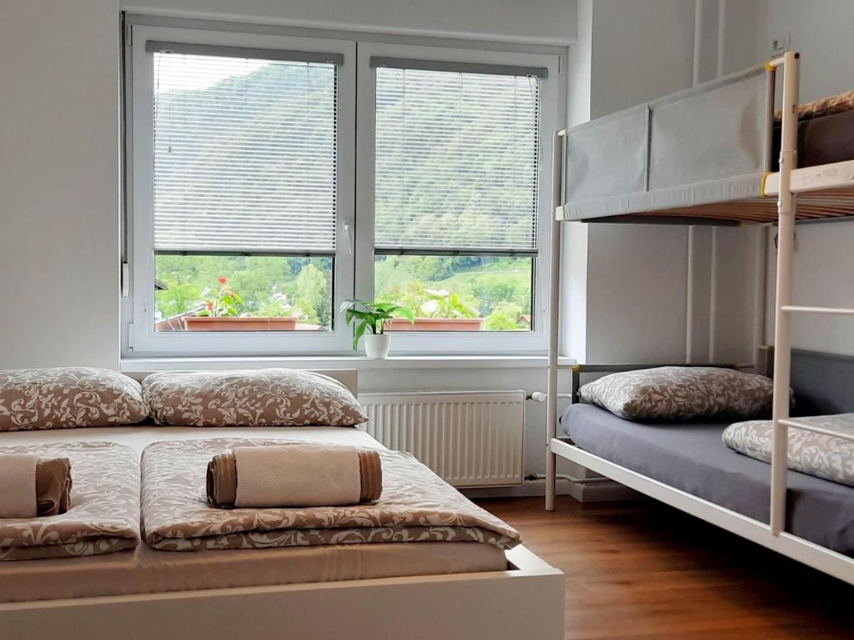 Apartment Loyd, Tolmin - Most na Soči Kültér fotó