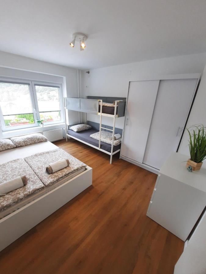 Apartment Loyd, Tolmin - Most na Soči Kültér fotó