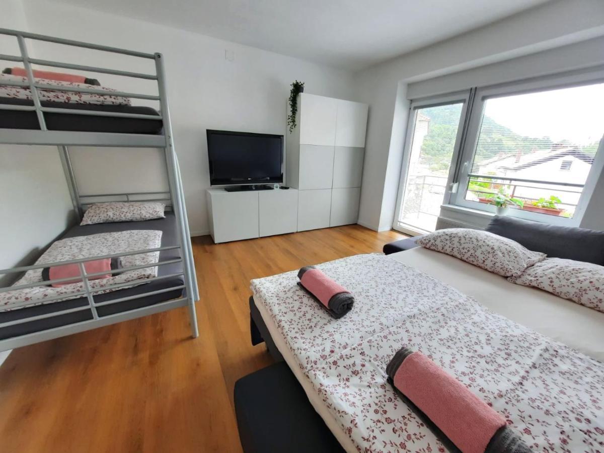 Apartment Loyd, Tolmin - Most na Soči Kültér fotó