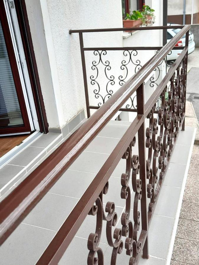Apartment Loyd, Tolmin - Most na Soči Kültér fotó