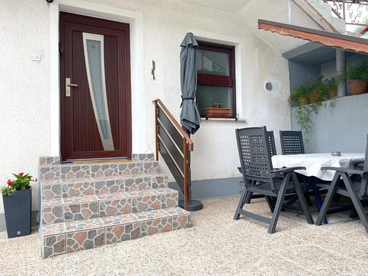 Apartment Loyd, Tolmin - Most na Soči Kültér fotó