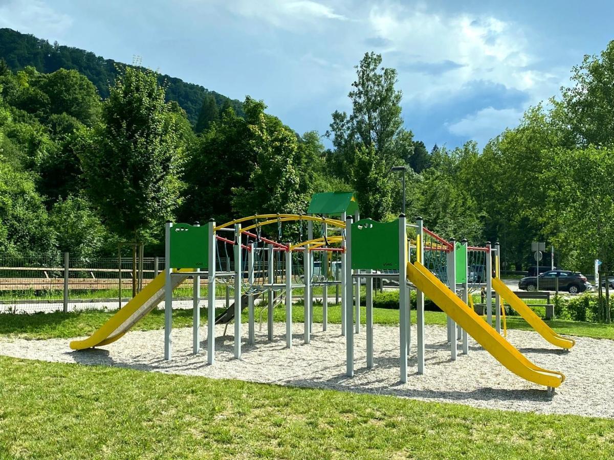 Apartment Loyd, Tolmin - Most na Soči Kültér fotó