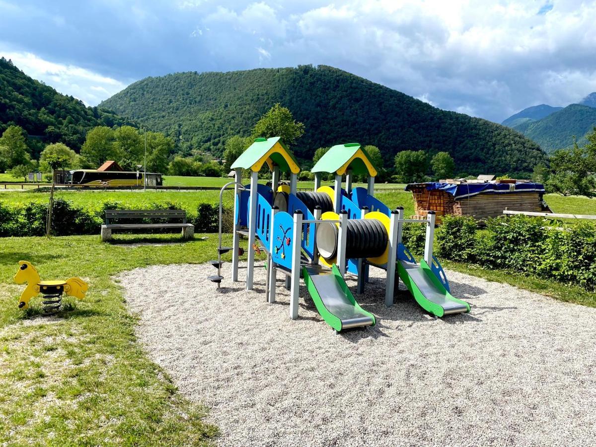 Apartment Loyd, Tolmin - Most na Soči Kültér fotó