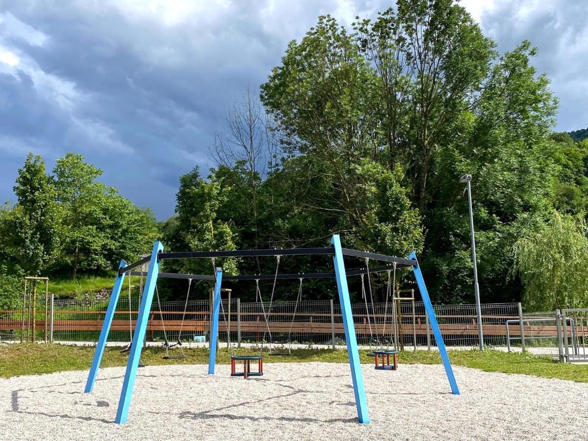 Apartment Loyd, Tolmin - Most na Soči Kültér fotó
