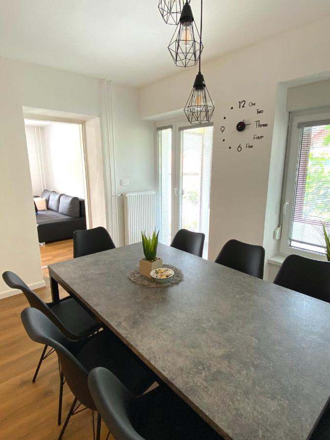 Apartment Loyd, Tolmin - Most na Soči Kültér fotó