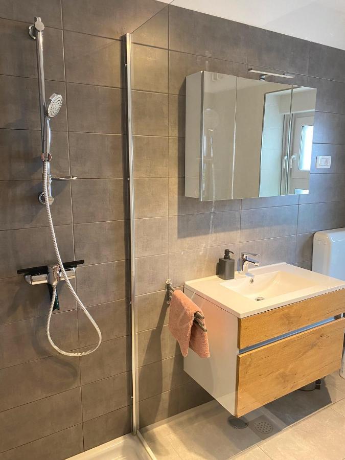 Apartment Loyd, Tolmin - Most na Soči Kültér fotó