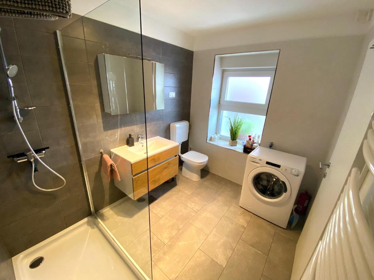 Apartment Loyd, Tolmin - Most na Soči Kültér fotó